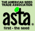 The American Seed Trade Association Logo