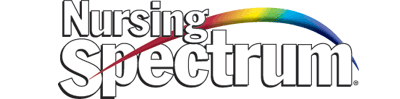 Nursing Spectrum Logo