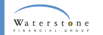 Waterstone Financial Group Logo